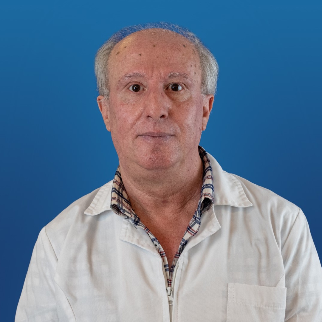 Dr. Fernando Alberto Garay Lamas - Carrasco