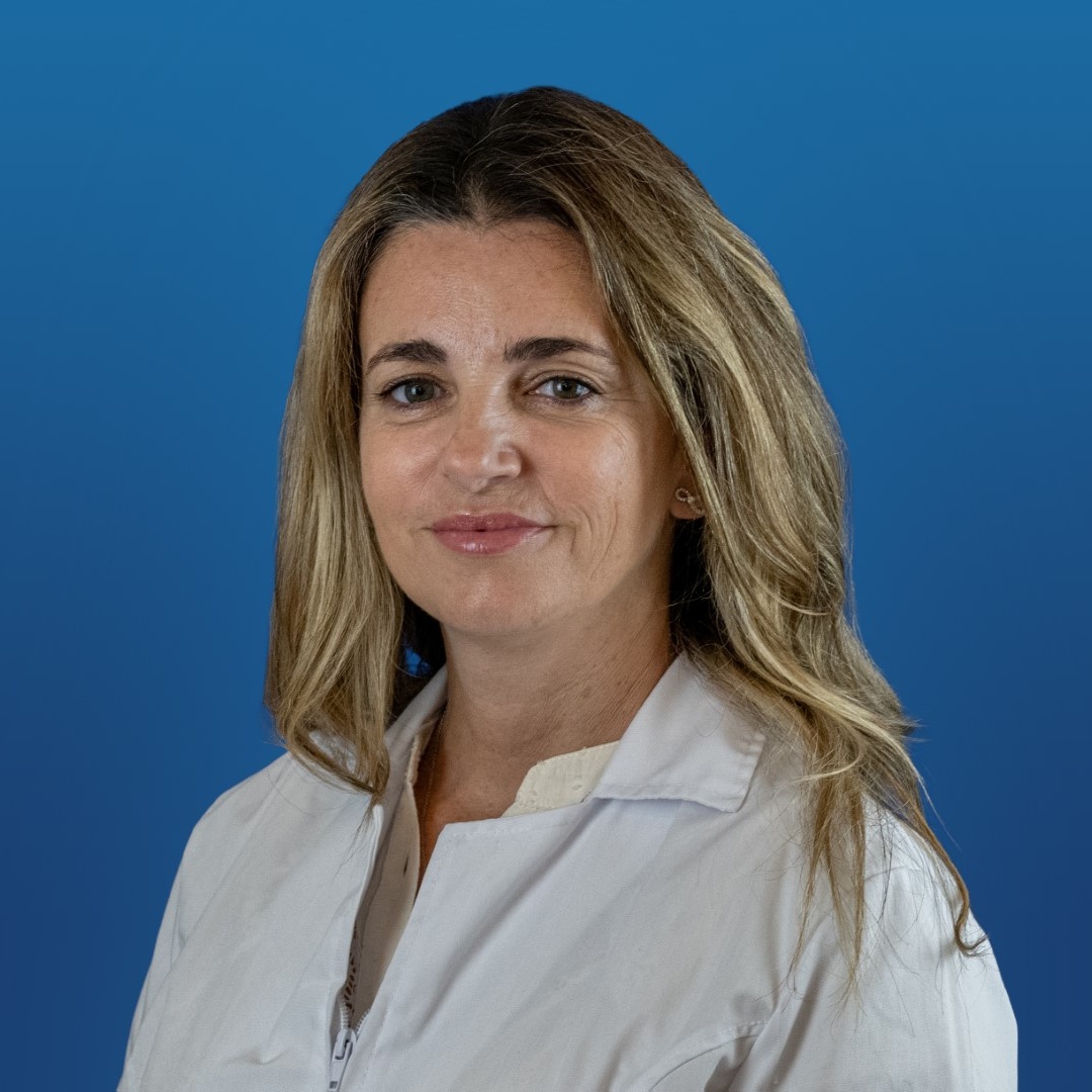 Dra. Andrea Garrido - La Blanqueada